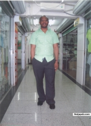 JESUS IS MY ALL