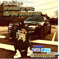 Hip-hop Revolution by dennyphylz(3rd-eye)