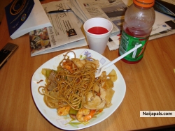 my best food