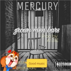 Grownmenbars by Mercury 
