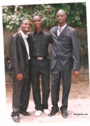 BUSARI OLAIDE YUSSUPH (busyolaide)
