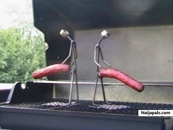My Barbecue