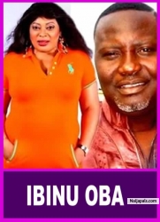 IBINU OBA - A Nigerian Yoruba Movie Starring Jide Awobona | Aishat Lawal | Motilola Adekunle