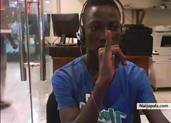 Ayinde ayoola olayinka (Yinckerstone)