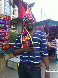 BARCELONA 4 LIFE