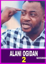 ALANI OGIDAN 2 Latest Yoruba Movie 2022 Drama Starring Odunlade Adekola | Sanyeri | Itele