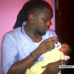 New Born Baby by Timaya
