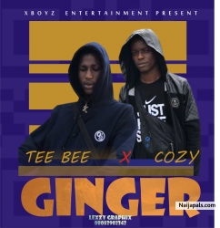 Ginger by Tee Bee
