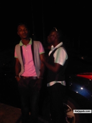 Bane&ABS after the Cinema waiting For the Cab_MSG@