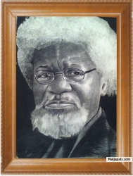Prof. Wole Soyinka