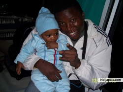 Raphael Lomi Adesomisoye (lomizshollz)