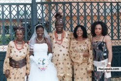 Marriage celemony of Omorowa