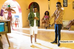 Love You Tire by Mayorkun Ft. Mr Eazi