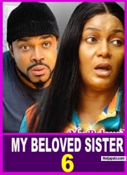 MY BELOVED SISTER SEASON 6(NEW TRENDING MOVIE)Queen Nwokoye MaleekMilton 2023 Latest Nollywood Movie