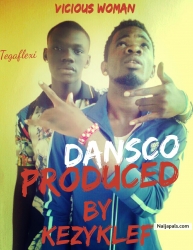 VITURES Woman by Dansco ft.Tegaflexi