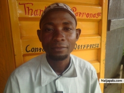 Bayo Abdullahi (allahulateef)