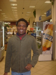 shoping with some smile