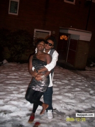 me and my boyfriend