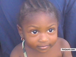 look in her eyes