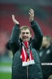 Carling Cup glory 2012