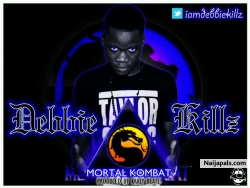 Mortal Kombat by Debbie Killz