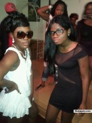 me n my sis-inlaw high class bitches