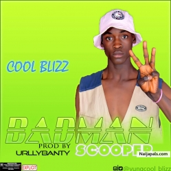 BADMAN SCOOPER by COOLBLISS