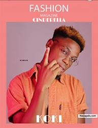 Cinderella by Koki