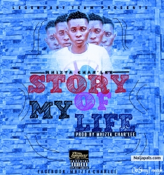 Story Of My Life_prod by Mhizta_Char' lee by Mhizta_Char'lee