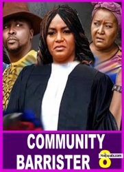 COMMUNITY BARRISTER SEASON 8-(NEW TRENDING MOVIE) Onny Micheal &;Queen Nwokoye 2023 Latest Movie
