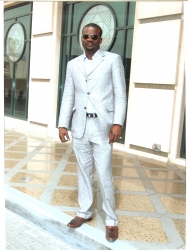 after church service