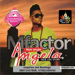 Angela(True Story) by M FACTOR