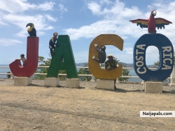 my visit to costo rica before the Covid-19