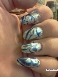 another set of nails I designed