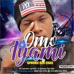Omo Iya Mi by Sp Homie