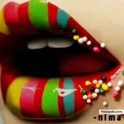colorful lips