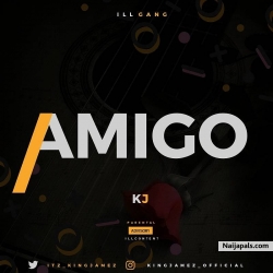 Kj - Amigo by Kj