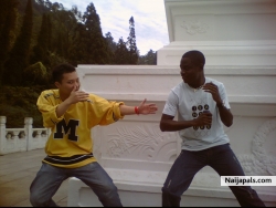 chinese kong fu