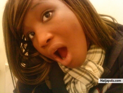Saww sumthin shockiin :P