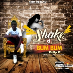 Shake Bum Bum by Rolly B