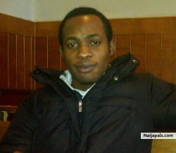 Ahmed Lukman Omeiza