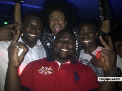 with BBA Luclay and Wendall