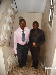 me and my friend