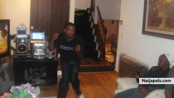 my bro dancing