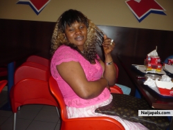 Mummy having a nice time
