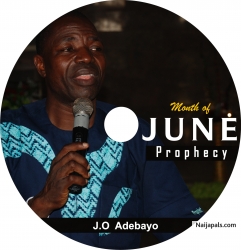 June Prophecy by J.O Adebayo