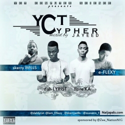 Cypher by cypher - DahLyrist x Llore x Eflexy x Skerrywills