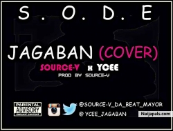 Jagaban (cover) by Source-v [Prod. By Source-v] by Source -v