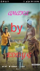 Eddy G by AMAKA 