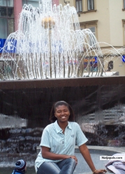 just me